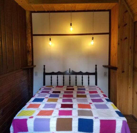 ペンション Holo Pousada Vale Encantado