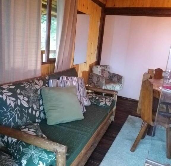 ペンション Holo Pousada Vale Encantado