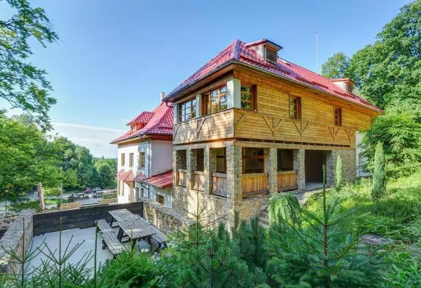 Majatalo Lesní Penzion Bunč