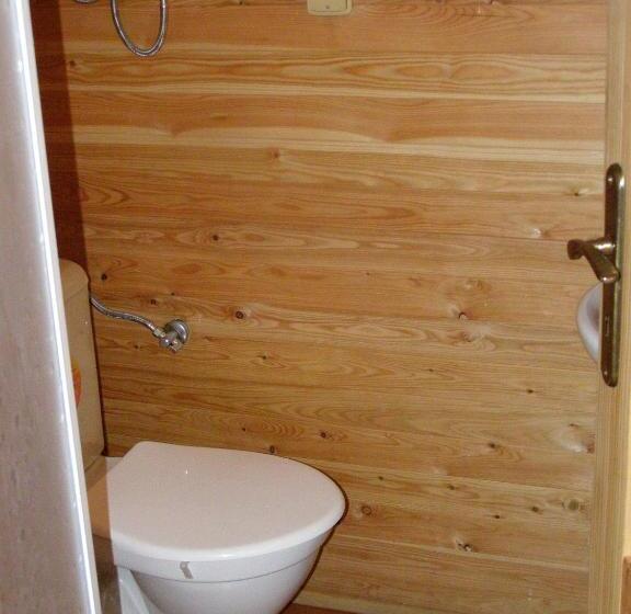 펜션 Lesní Penzion Bunč