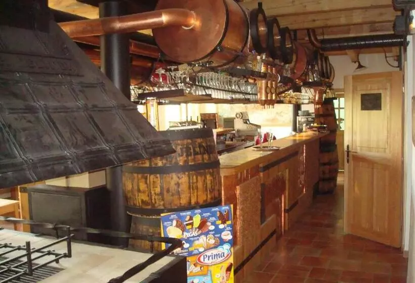 Majatalo Lesní Penzion Bunč