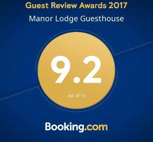 ペンション Manor Lodge Guesthouse