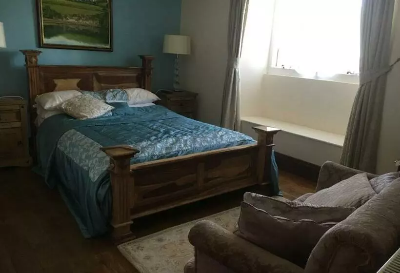 ペンション Manor Lodge Guesthouse