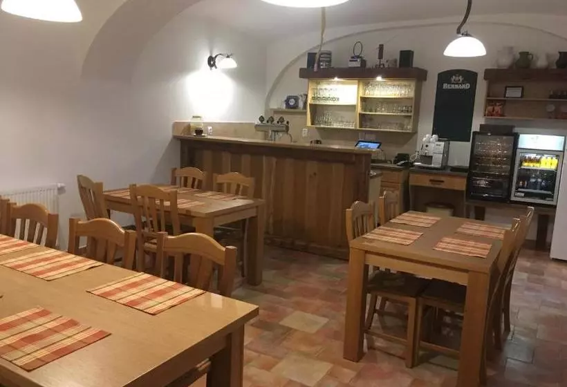 Majatalo Penzion Bednářův Dvůr