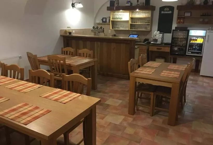 Majatalo Penzion Bednářův Dvůr