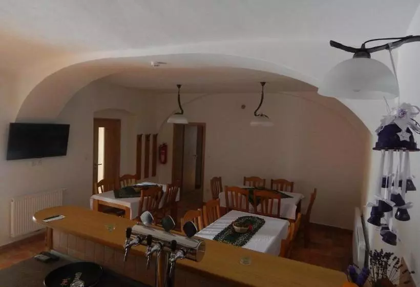 Majatalo Penzion Bednářův Dvůr