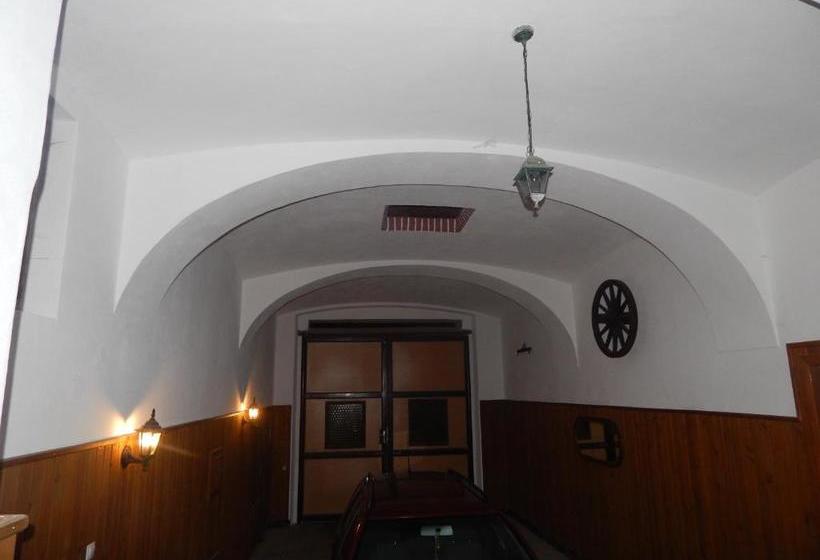 פנסיון Penzion Bednářův Dvůr