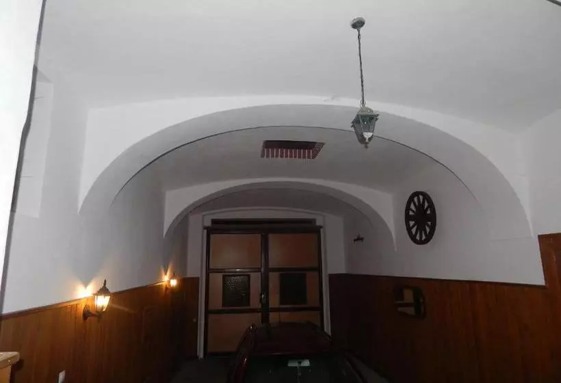 Majatalo Penzion Bednářův Dvůr