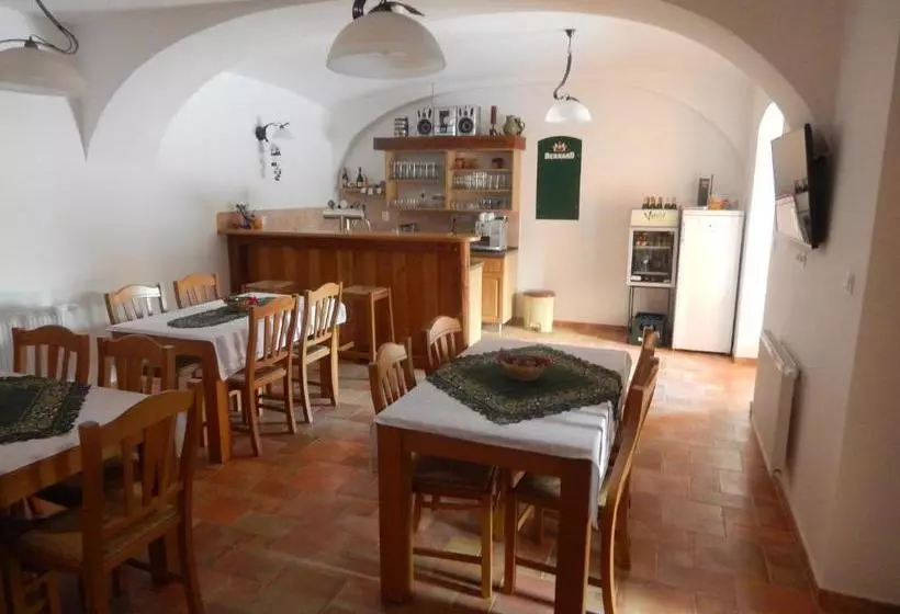 Majatalo Penzion Bednářův Dvůr