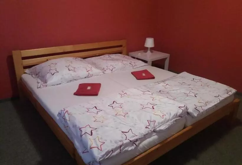 Majatalo Penzion Na Přehradě