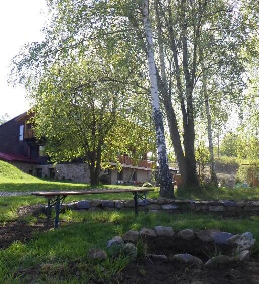 بنسيون Penzion Na Přehradě