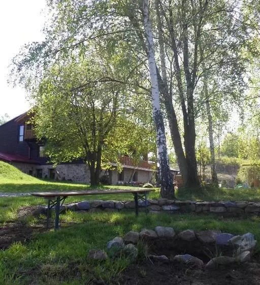 Majatalo Penzion Na Přehradě