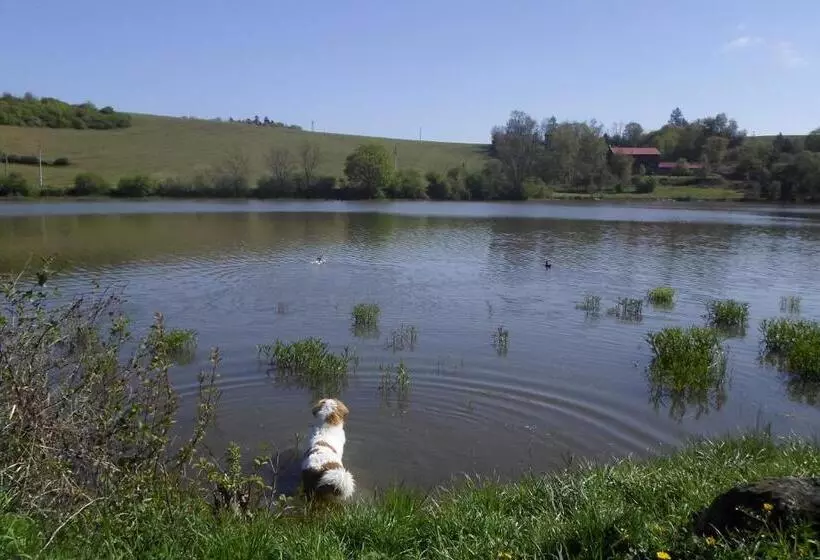 Majatalo Penzion Na Přehradě