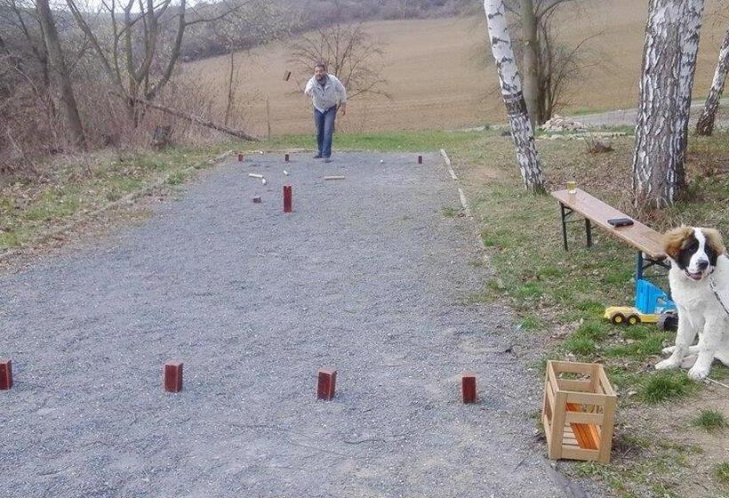 بنسيون Penzion Na Přehradě