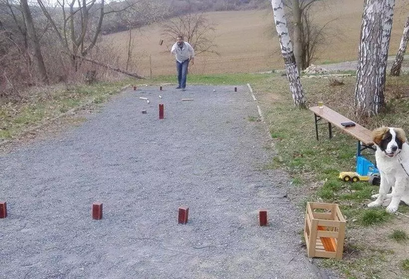 Majatalo Penzion Na Přehradě