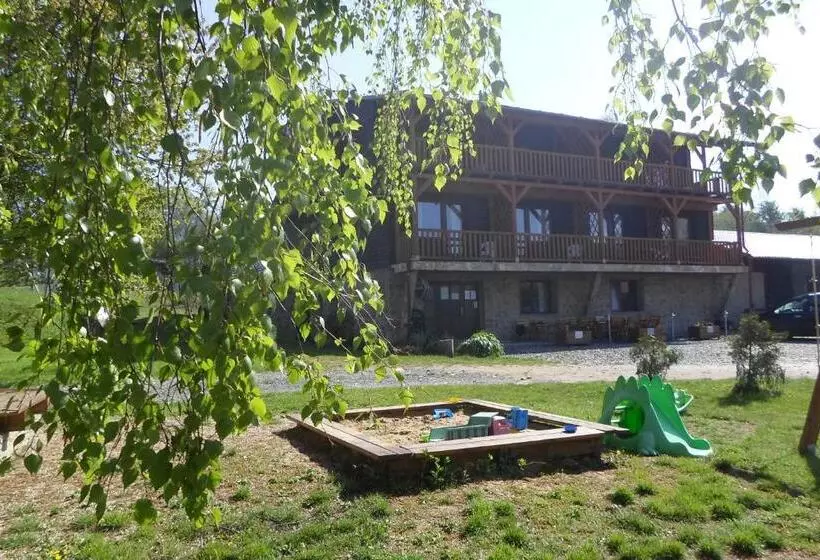 Majatalo Penzion Na Přehradě