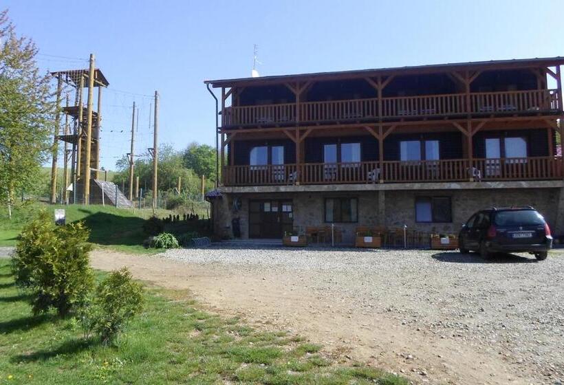 بنسيون Penzion Na Přehradě