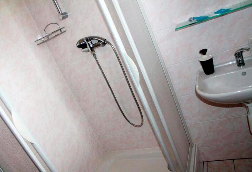 بنسيون Penzion Na Přehradě