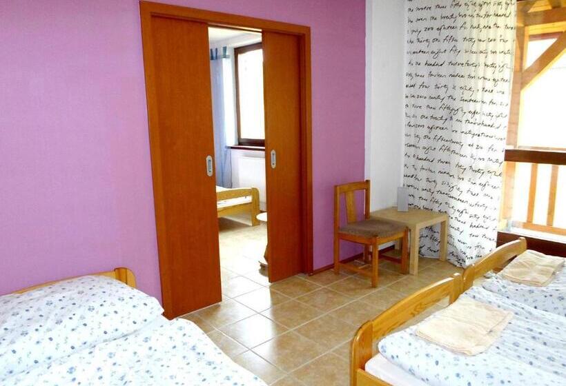 بنسيون Penzion Na Přehradě