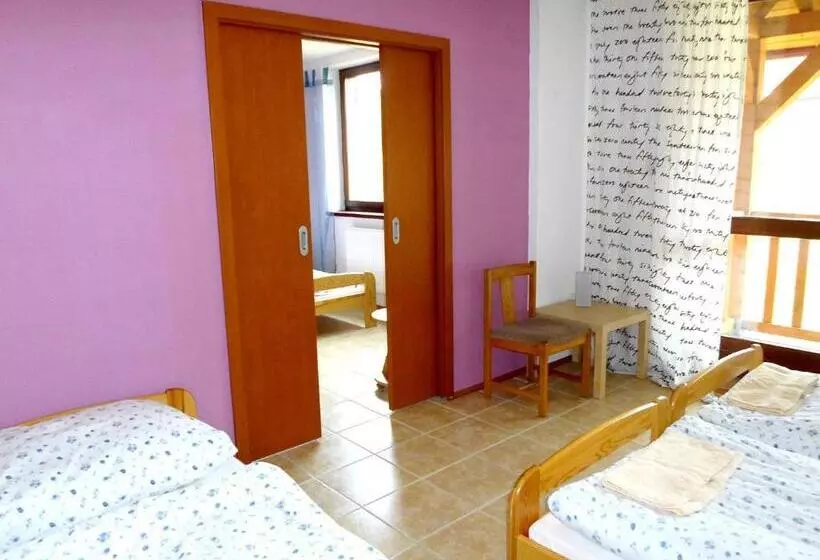 Majatalo Penzion Na Přehradě