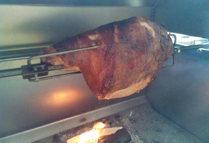 بنسيون Penzion Na Přehradě