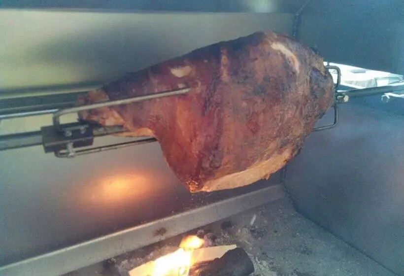 Majatalo Penzion Na Přehradě