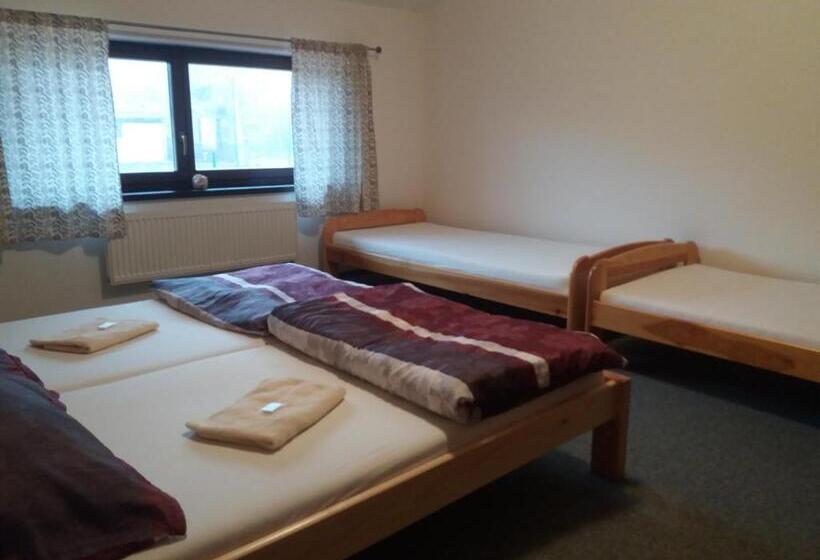 بنسيون Penzion Na Přehradě