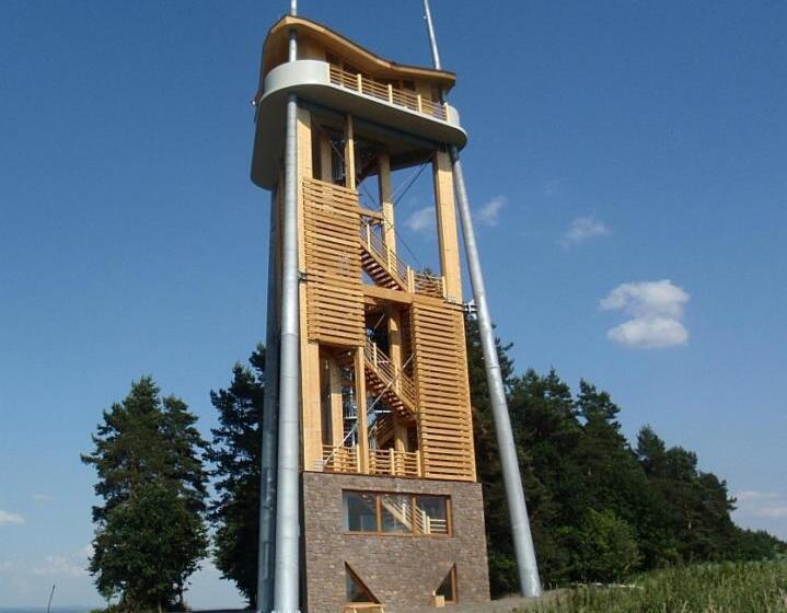 بنسيون Penzion Samorost