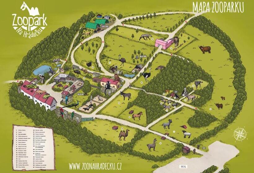 بنسيون Penzion Samorost