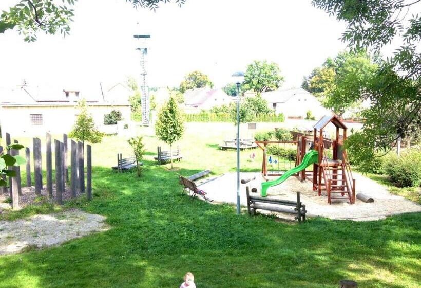 بنسيون Penzion Samorost