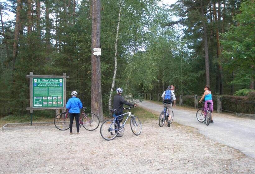 بنسيون Penzion Samorost