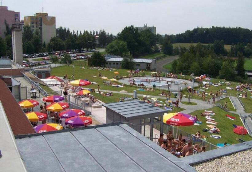 بنسيون Penzion Samorost