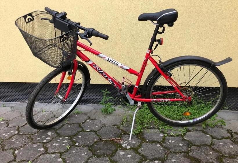 بنسيون Penzion Samorost