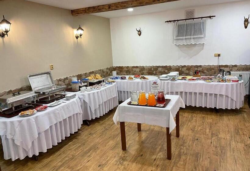 بنسيون Penzion Samorost