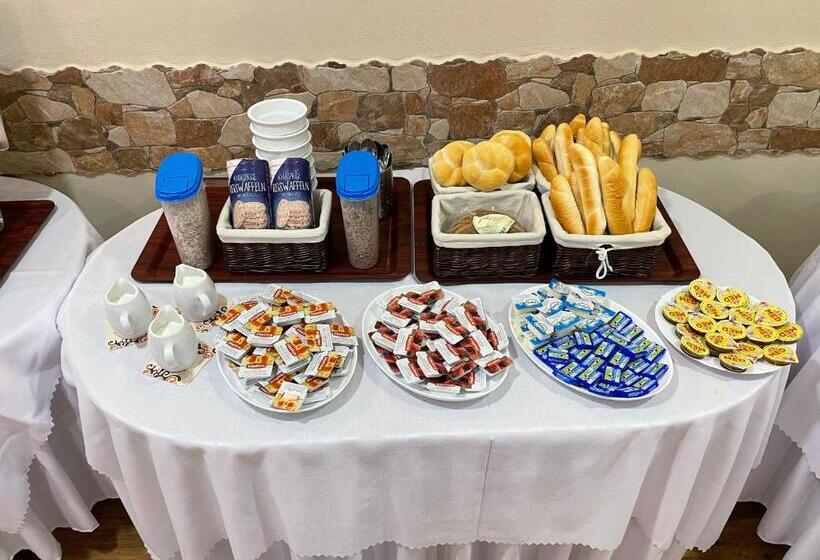 بنسيون Penzion Samorost