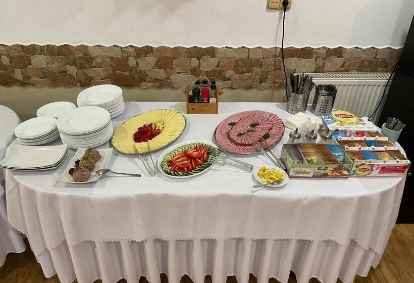 بنسيون Penzion Samorost