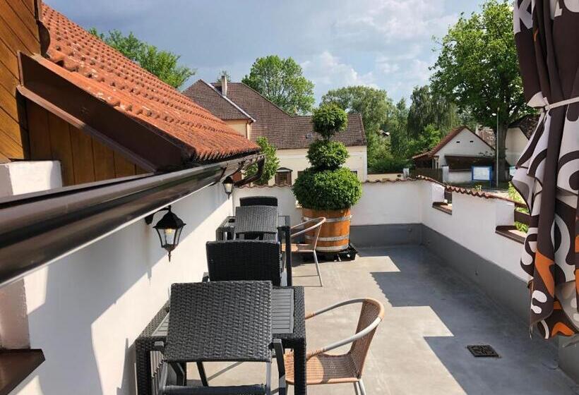 بنسيون Penzion Samorost