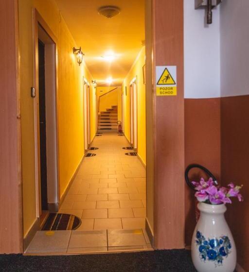 بنسيون Penzion Samorost