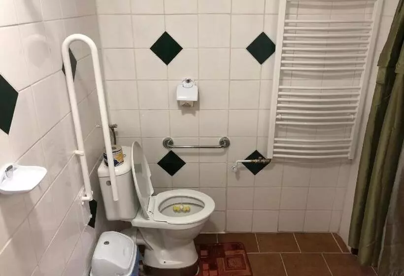 Majatalo Penzion Samorost