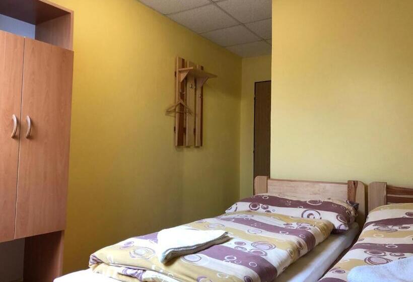 بنسيون Penzion Samorost