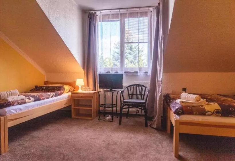 Majatalo Penzion Samorost