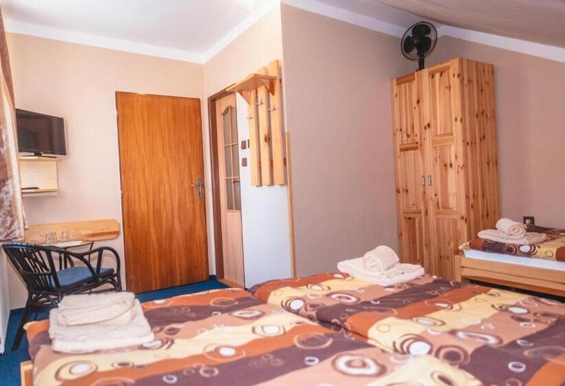 بنسيون Penzion Samorost