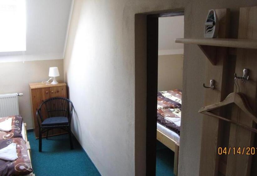 بنسيون Penzion Samorost