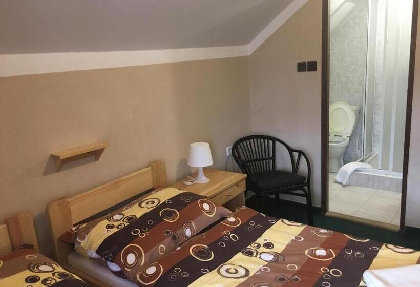 بنسيون Penzion Samorost