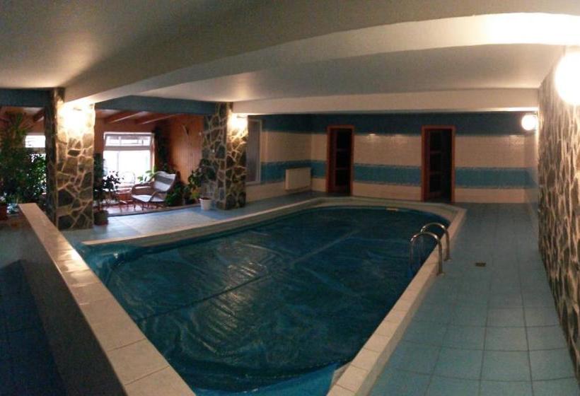 פנסיון Penzion Zelený Dom