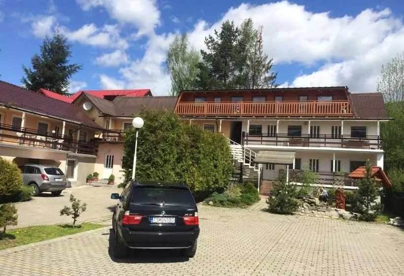 Majatalo Penzion Zelený Dom