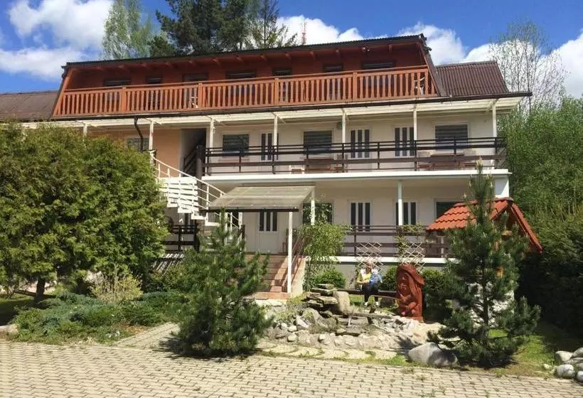 Majatalo Penzion Zelený Dom