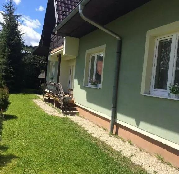 Majatalo Penzion Zelený Dom