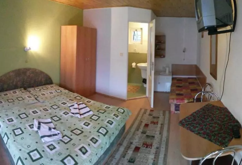 Majatalo Penzion Zelený Dom