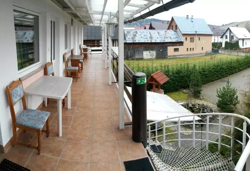 Majatalo Penzion Zelený Dom